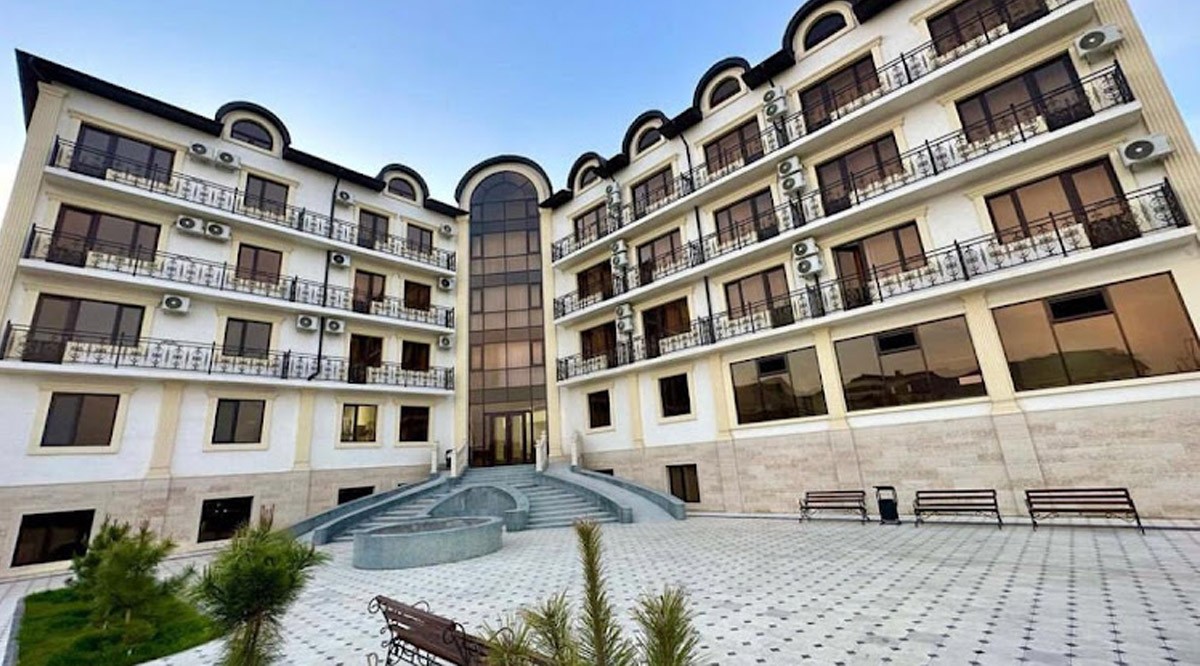 Санатории Comfort KZ